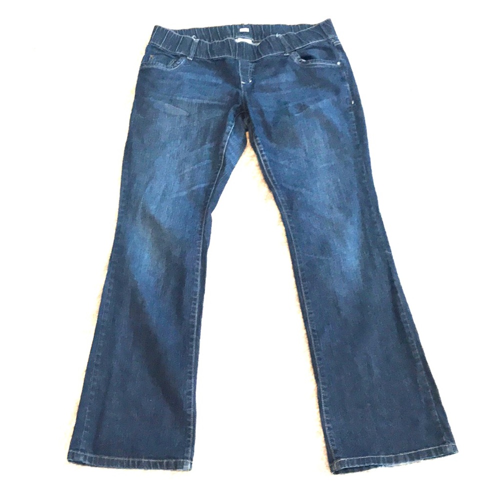 maternity jeans